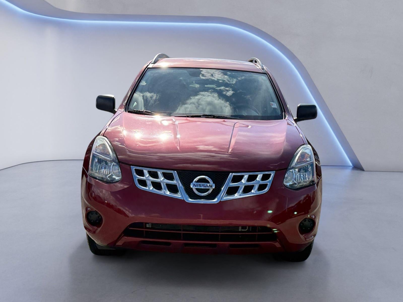 2015 Nissan Rogue Select S