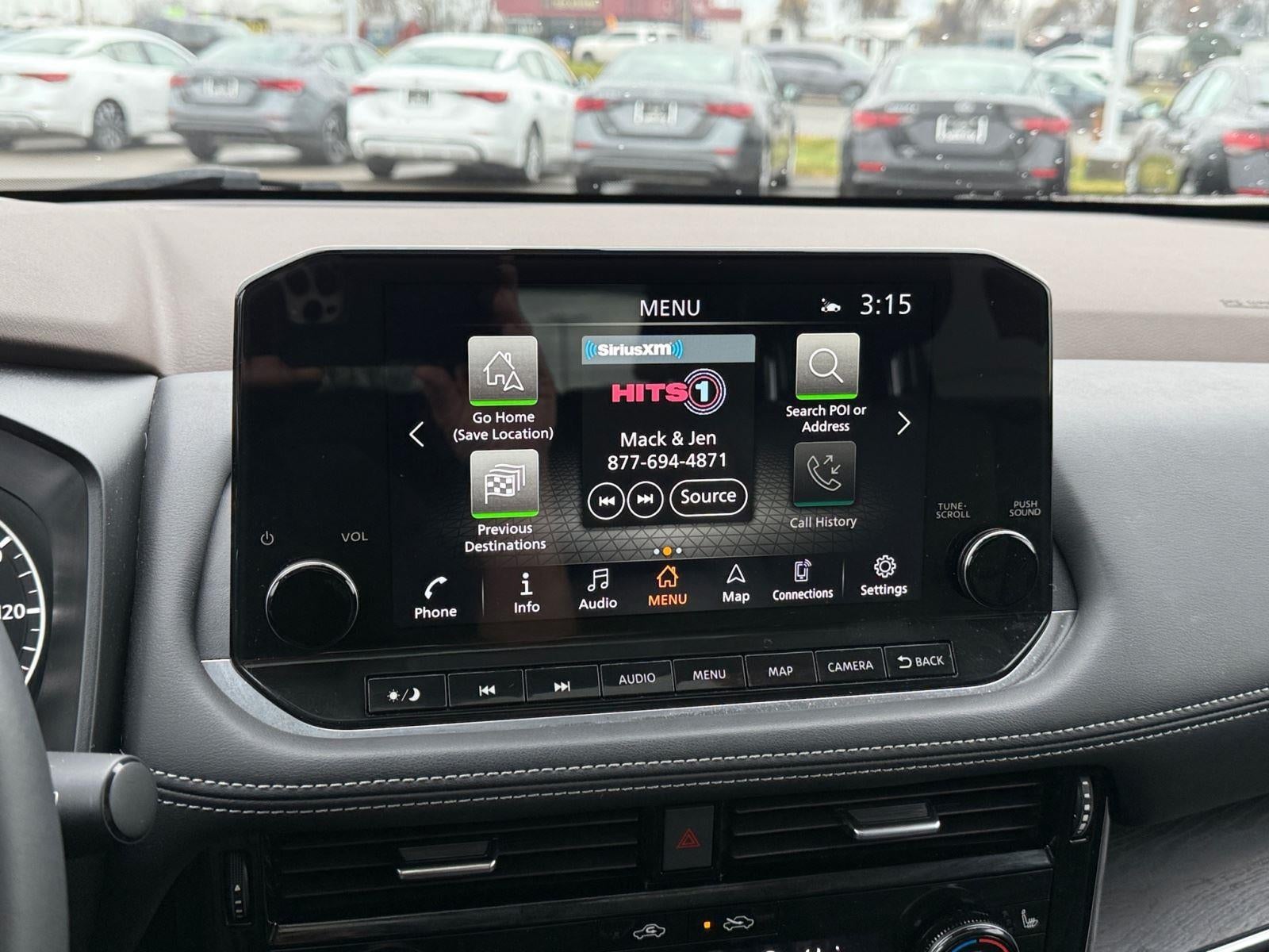 2021 Nissan Rogue SL