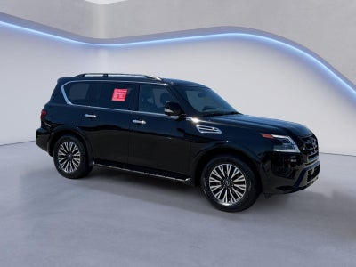 2024 Nissan Armada SL