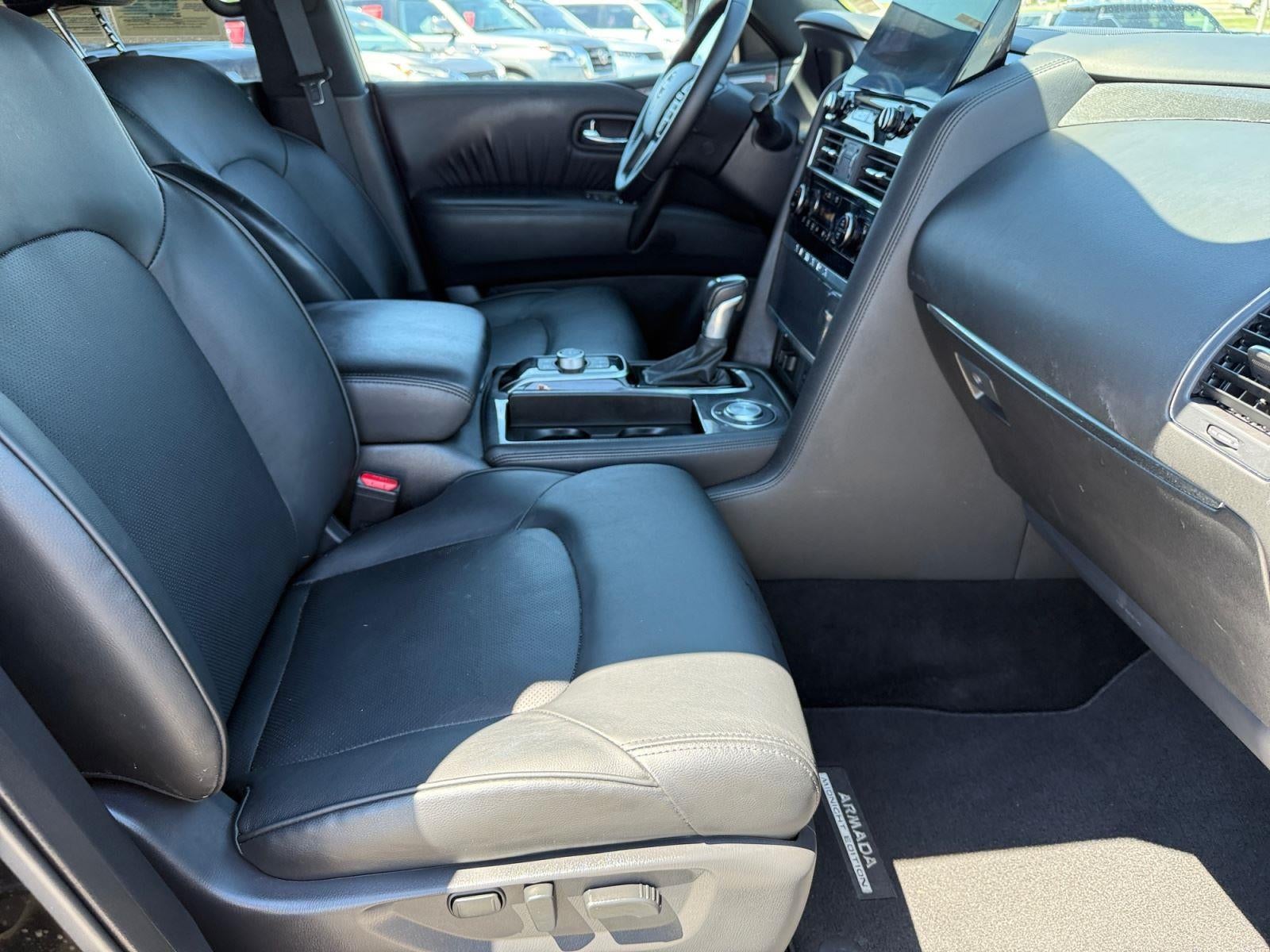 2024 Nissan Armada SL