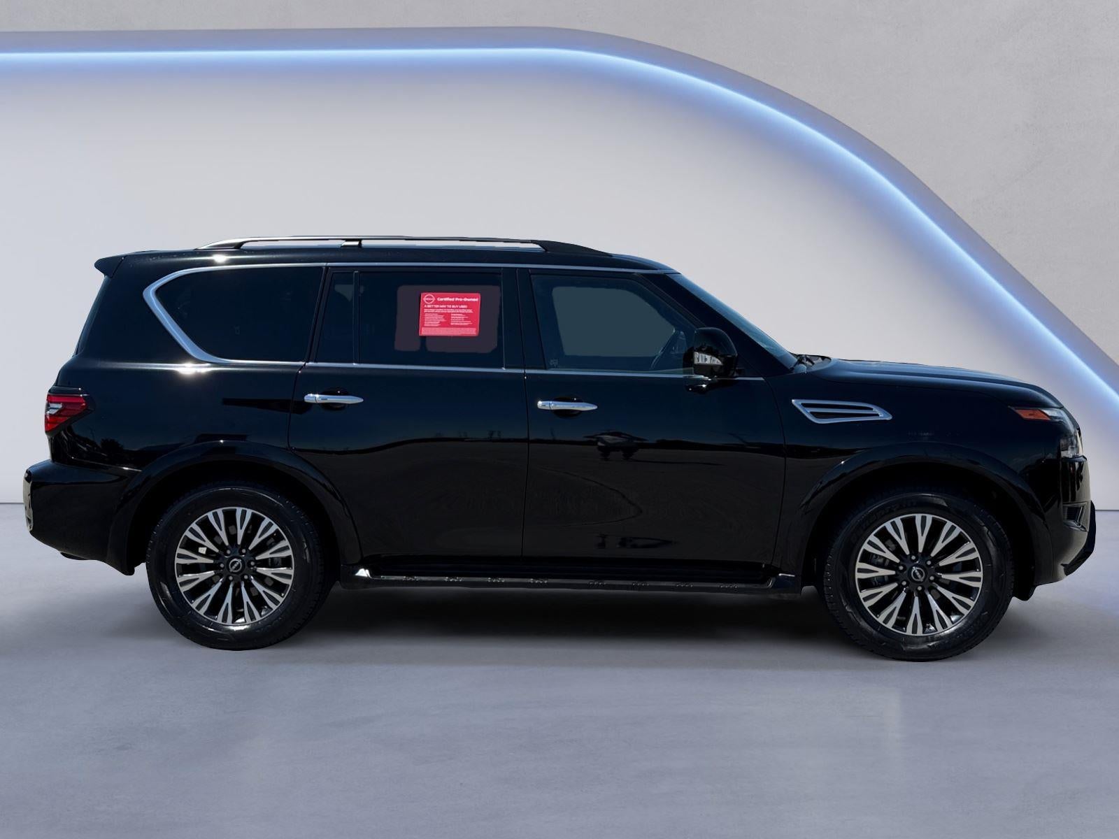 2024 Nissan Armada SL