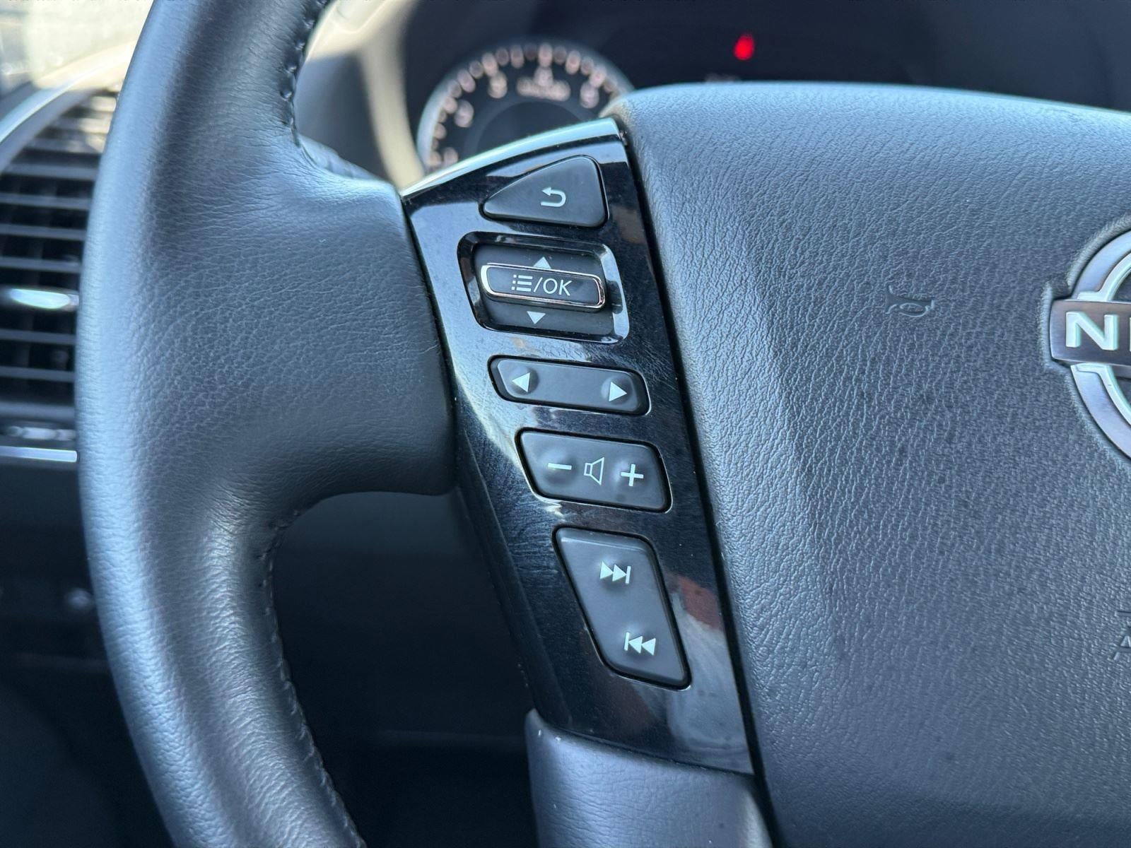 2024 Nissan Armada SL