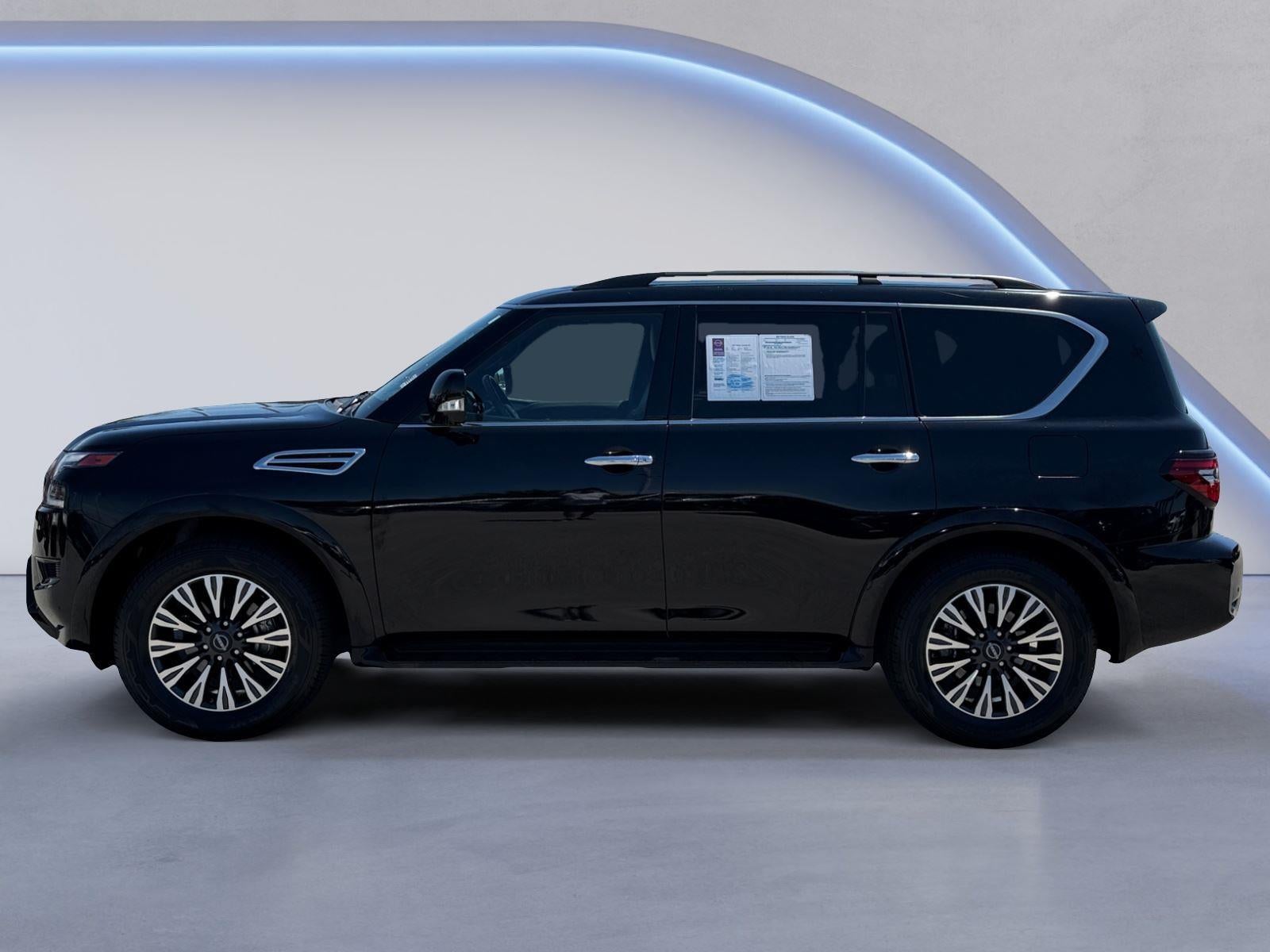 2024 Nissan Armada SL