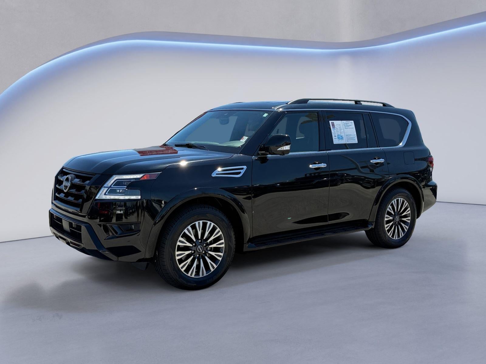 2024 Nissan Armada SL
