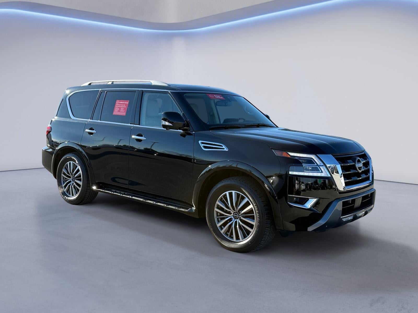 2024 Nissan Armada SL