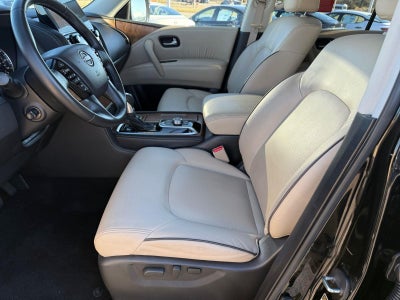 2024 Nissan Armada SL