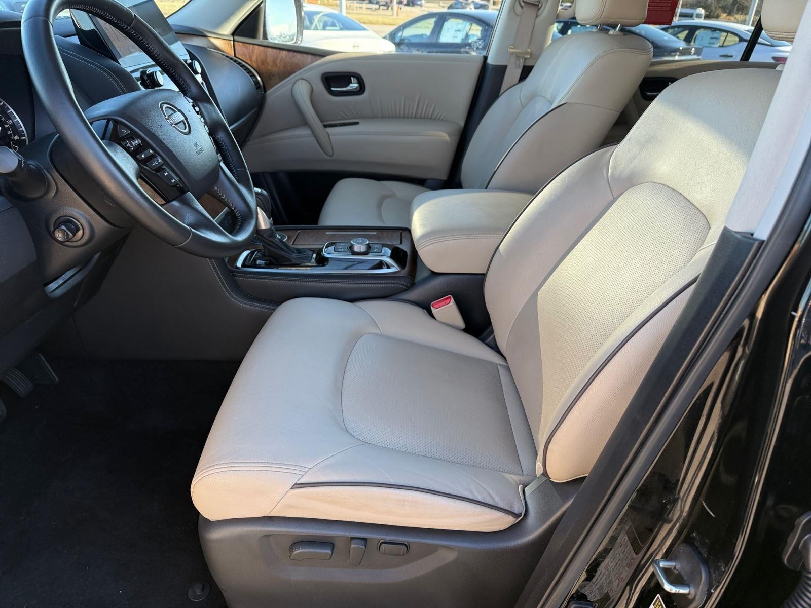 2024 Nissan Armada SL