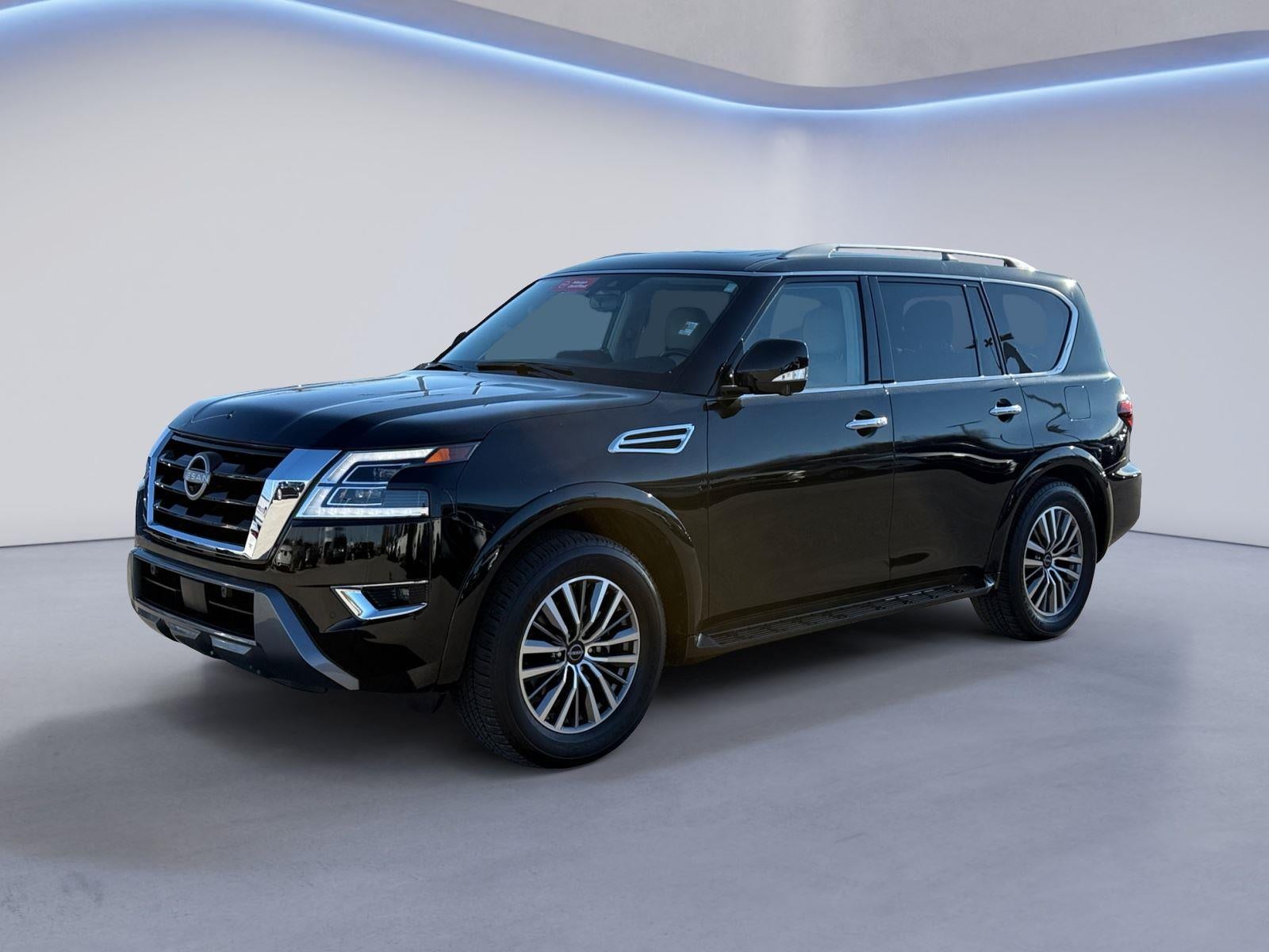 2024 Nissan Armada SL