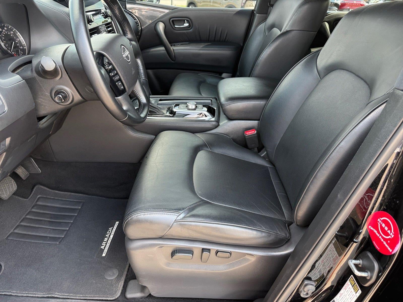 2024 Nissan Armada SL