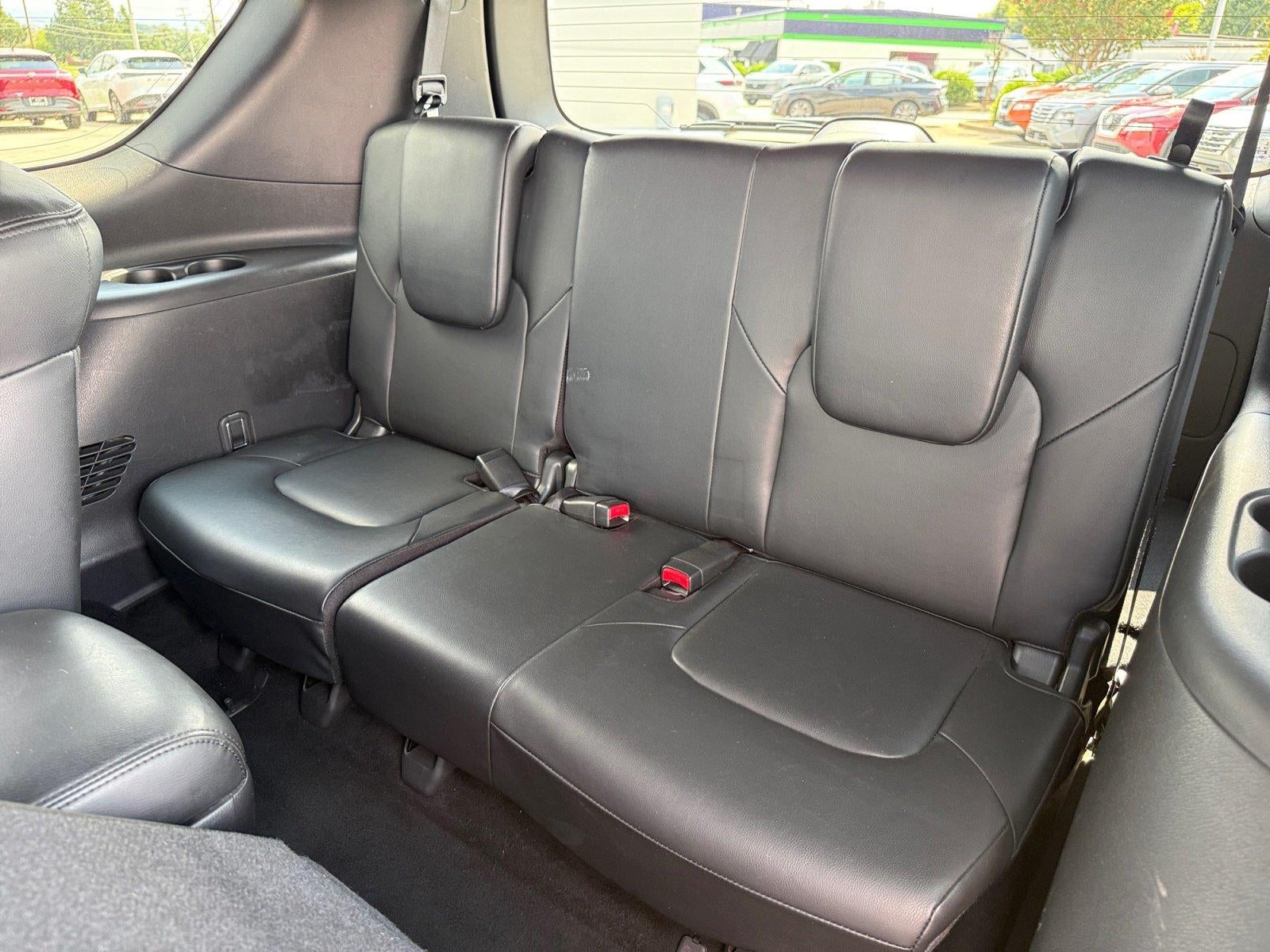 2024 Nissan Armada SL
