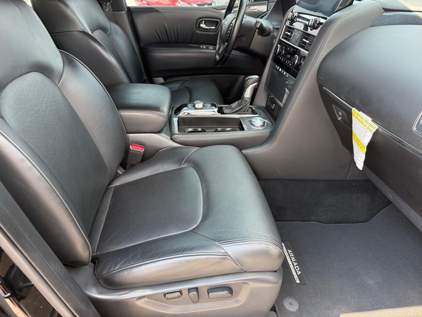 2024 Nissan Armada SL