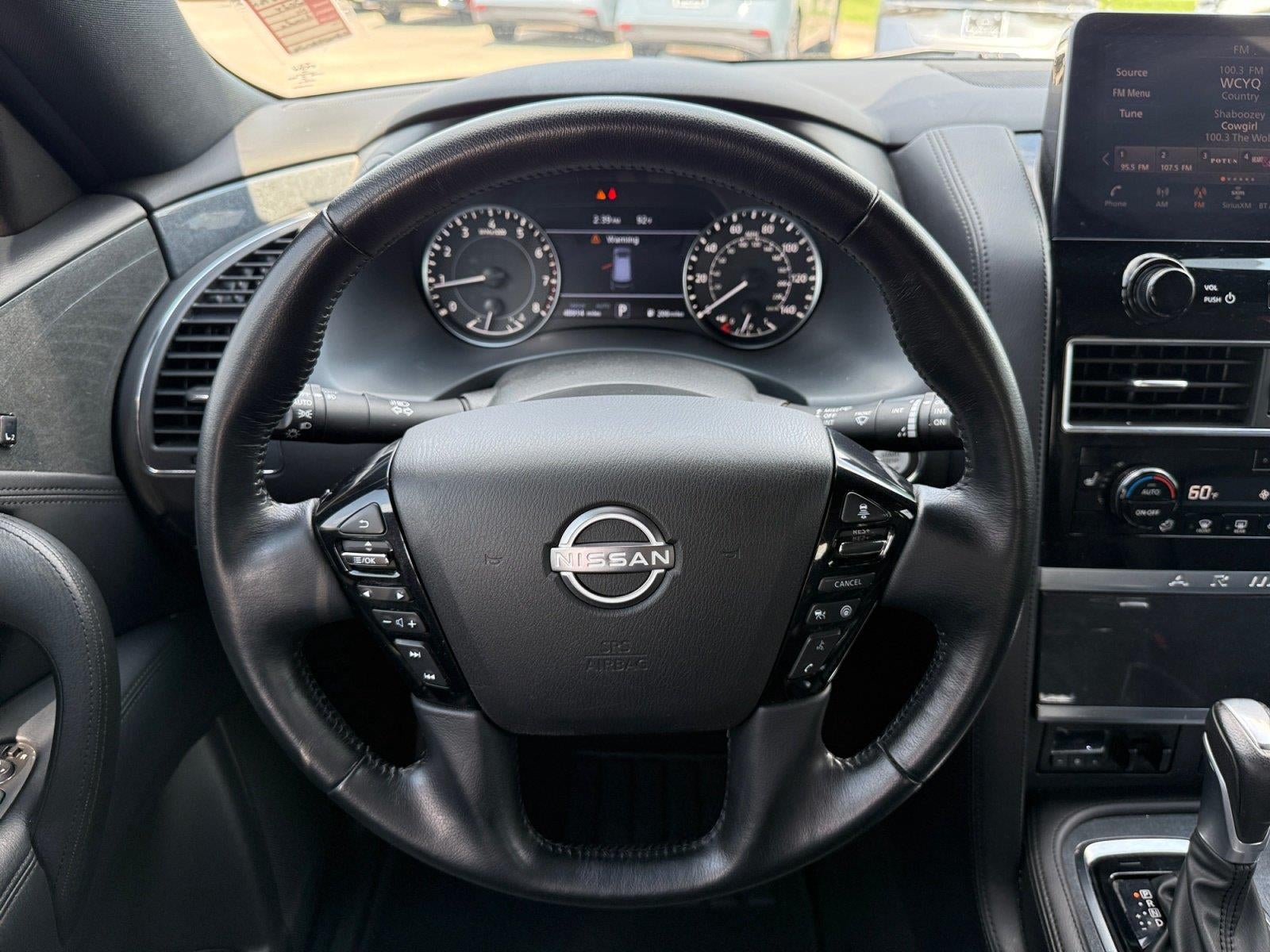 2024 Nissan Armada SL