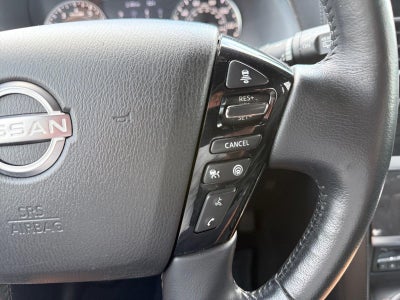 2024 Nissan Armada SL