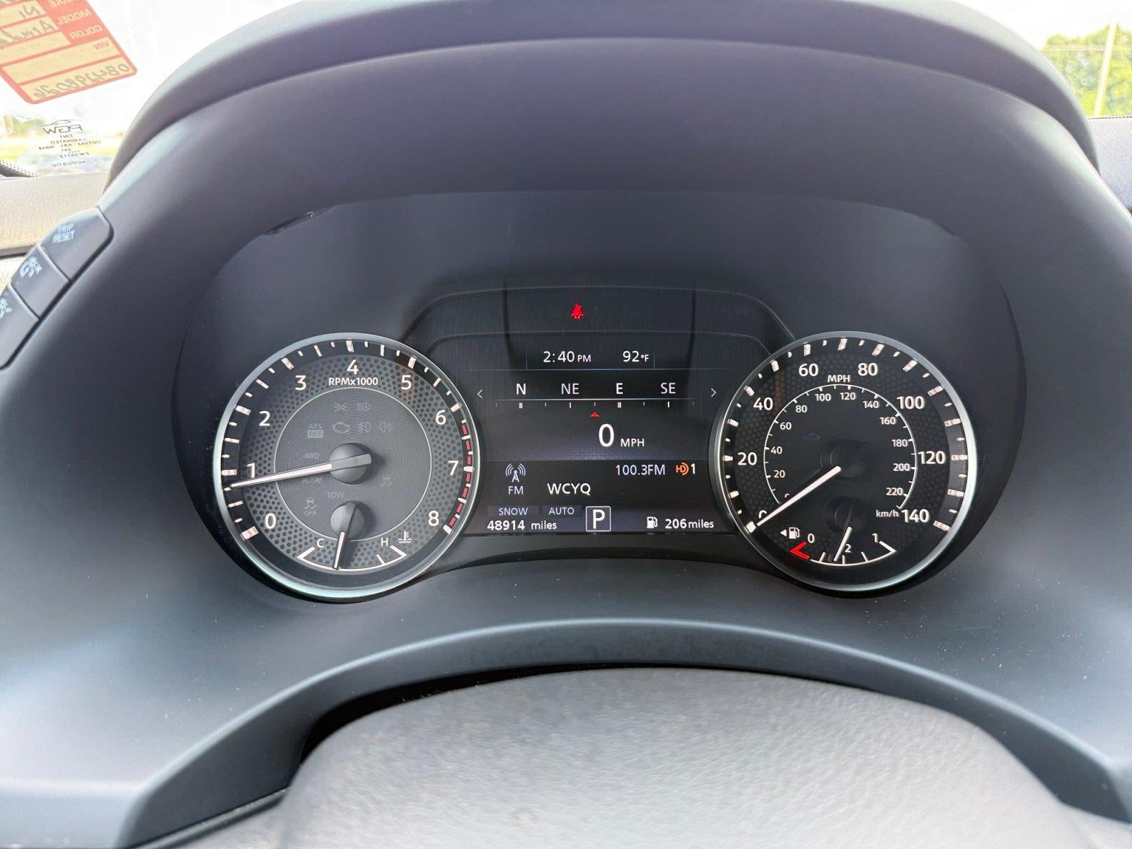 2024 Nissan Armada SL
