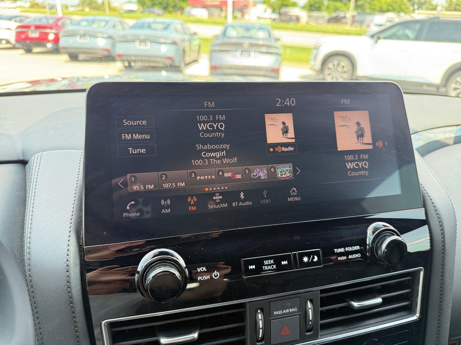 2024 Nissan Armada SL