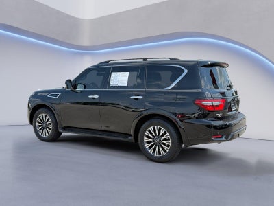2024 Nissan Armada SL