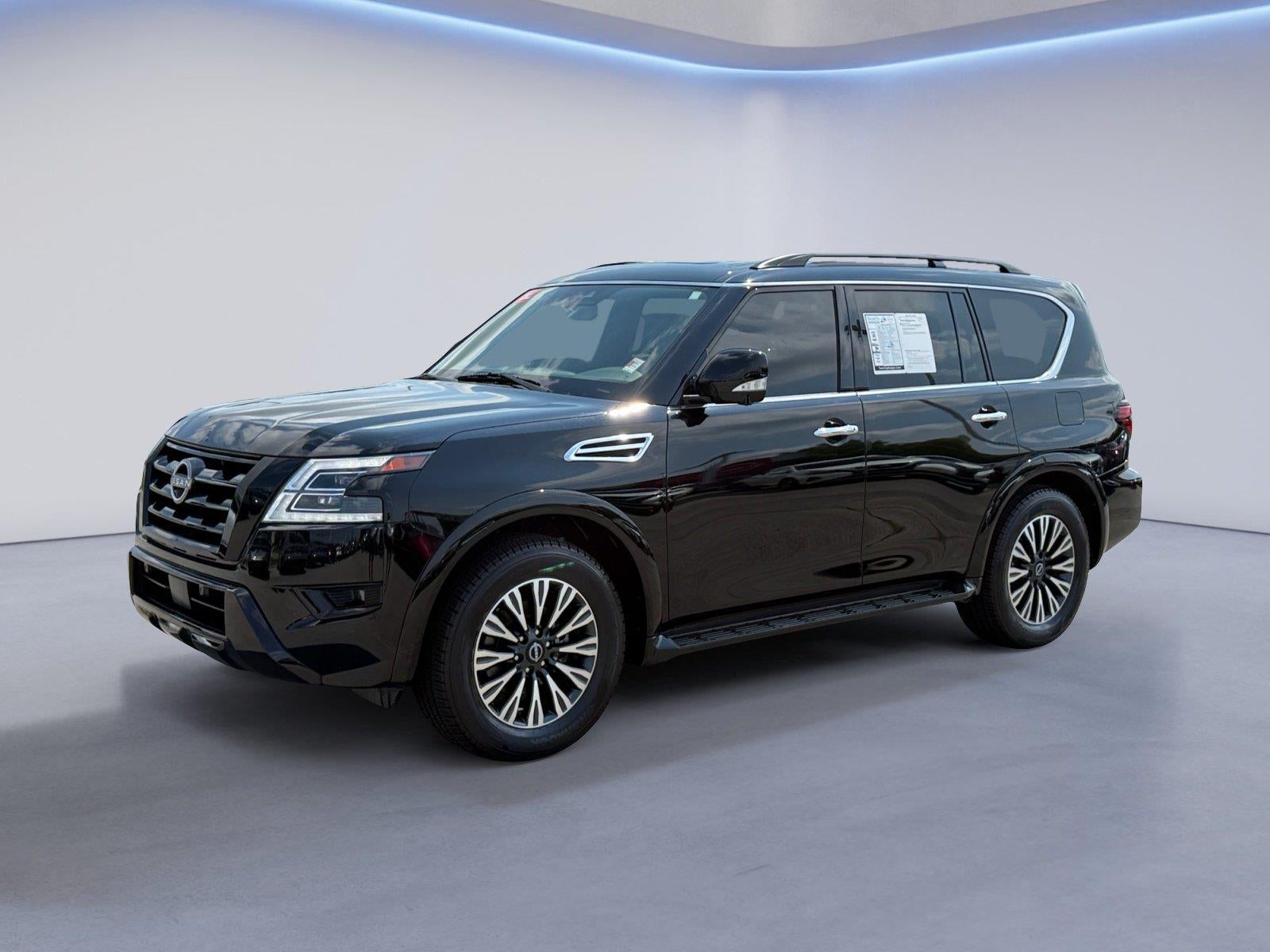 2024 Nissan Armada SL