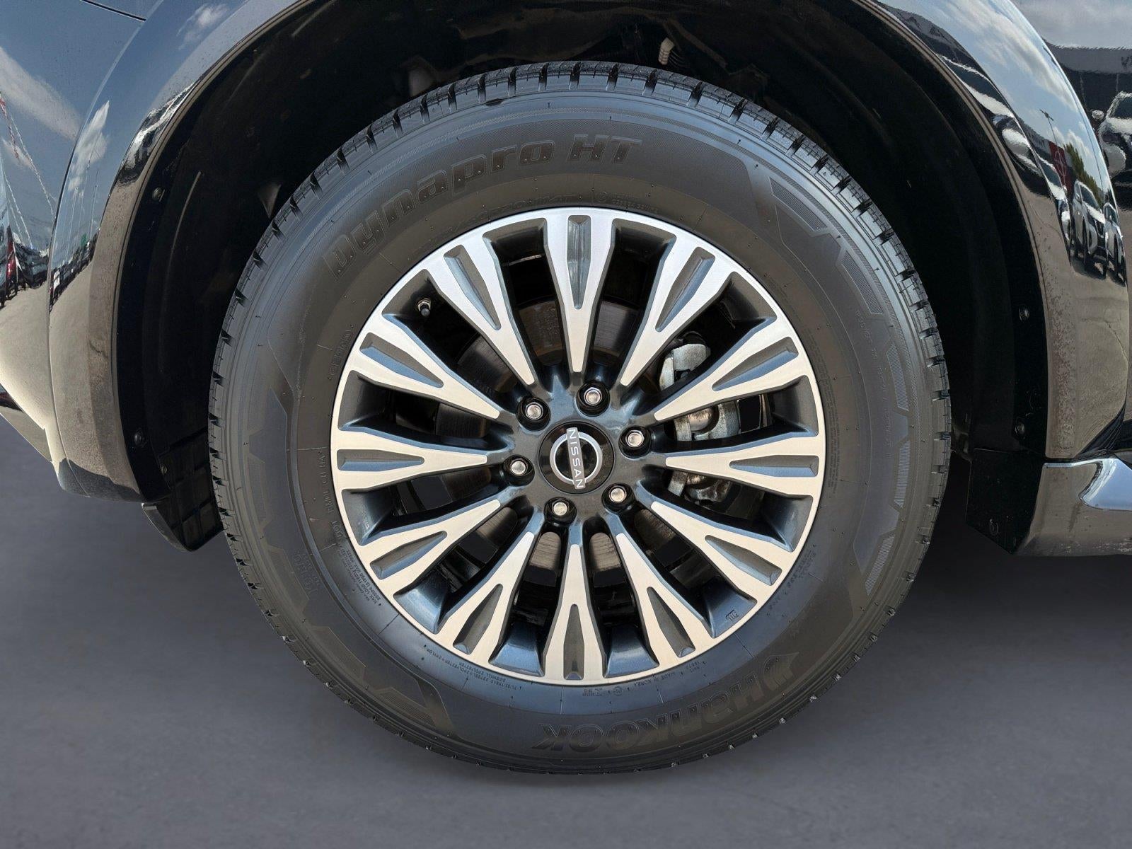 2024 Nissan Armada SL