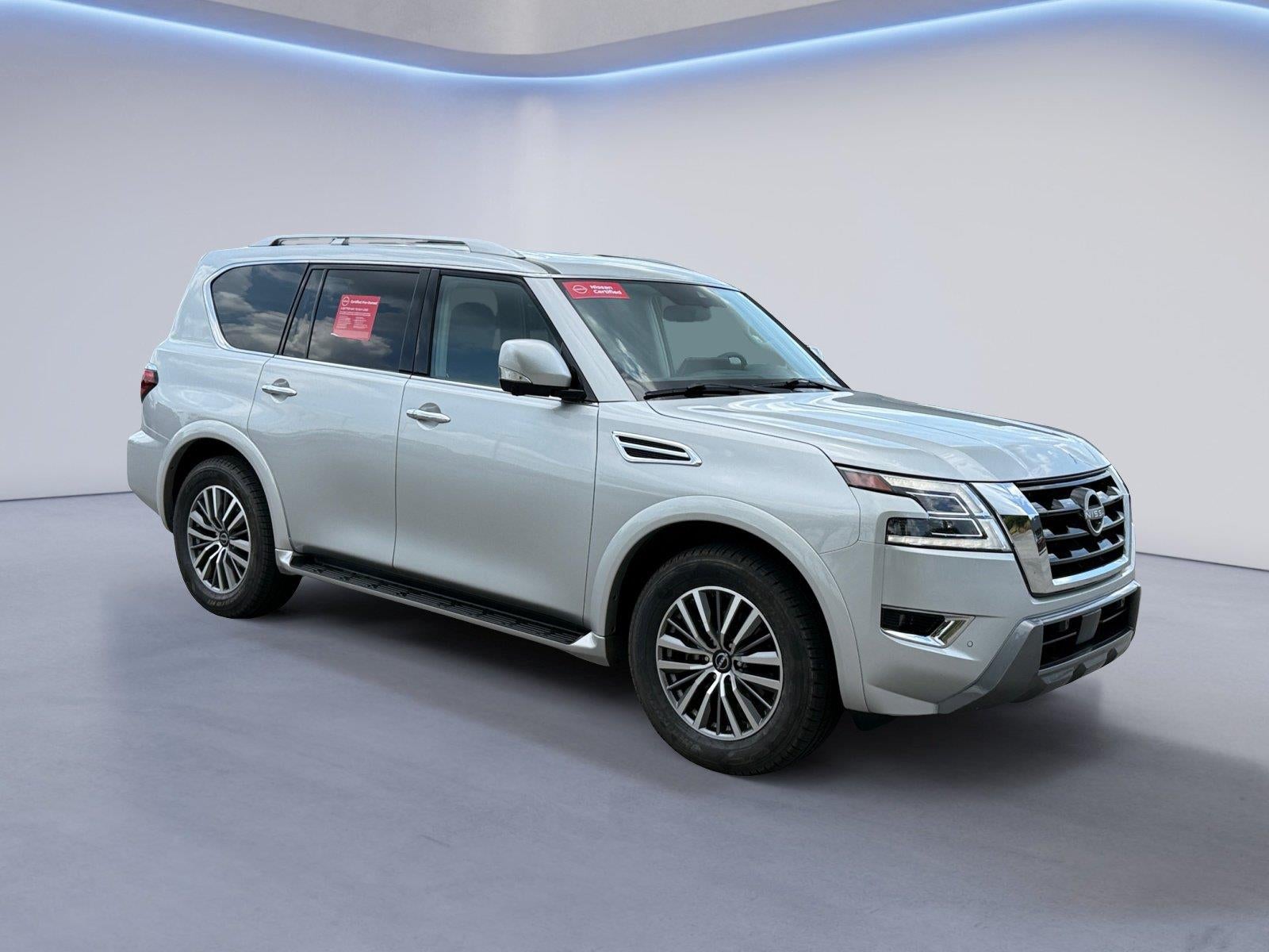 2024 Nissan Armada SL