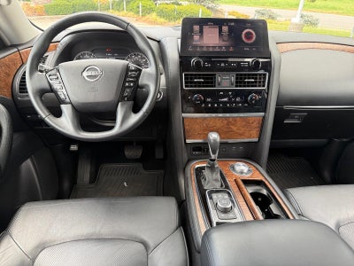 2024 Nissan Armada SL