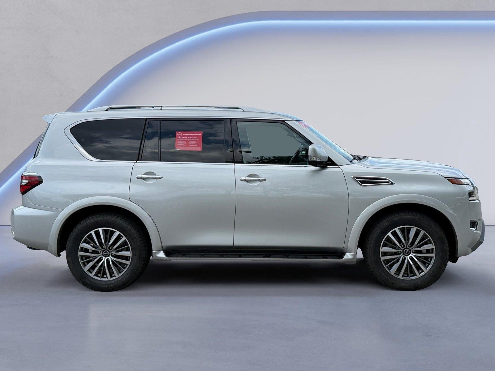 2024 Nissan Armada SL