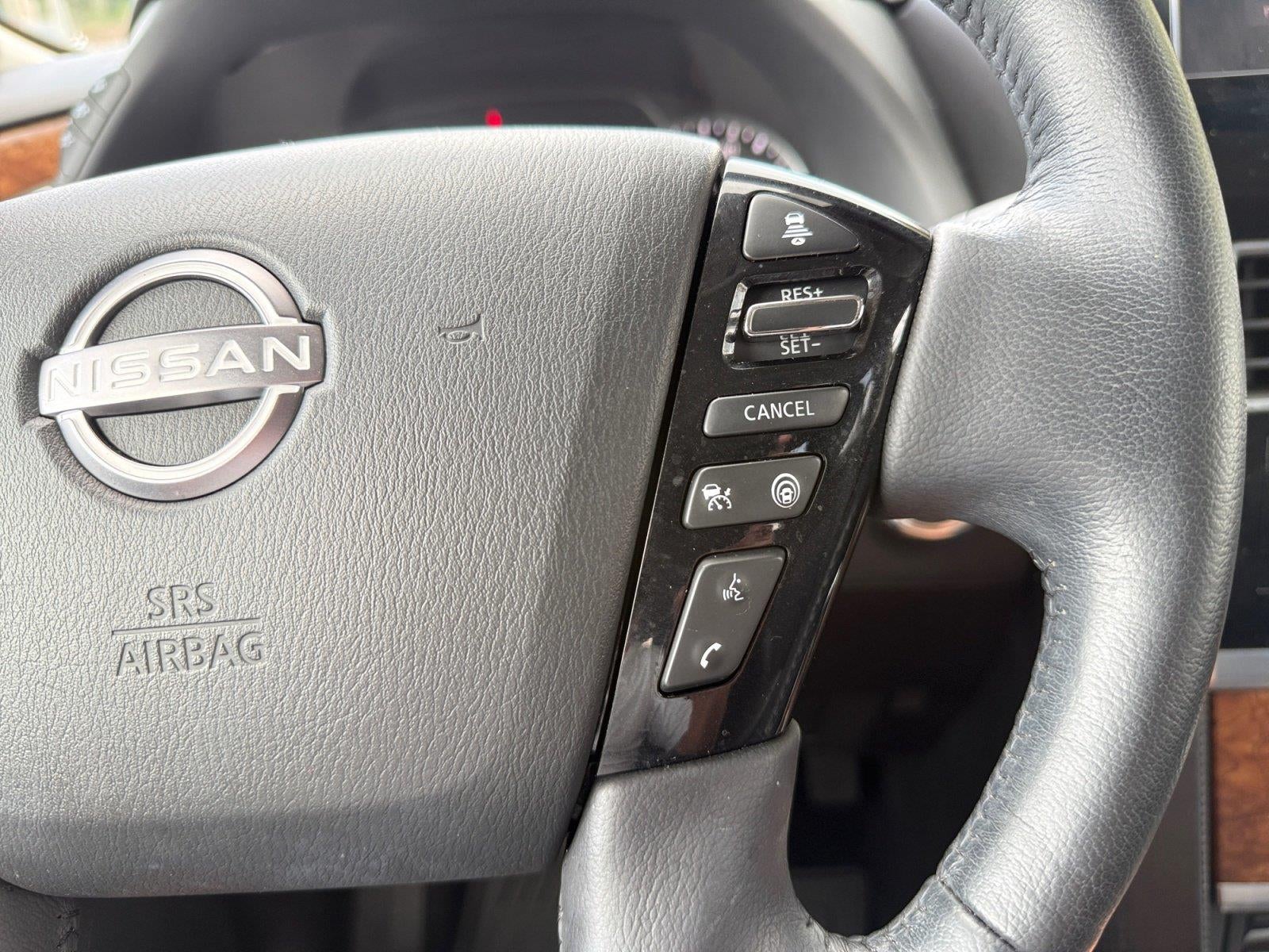2024 Nissan Armada SL