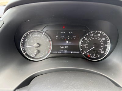 2024 Nissan Armada SL