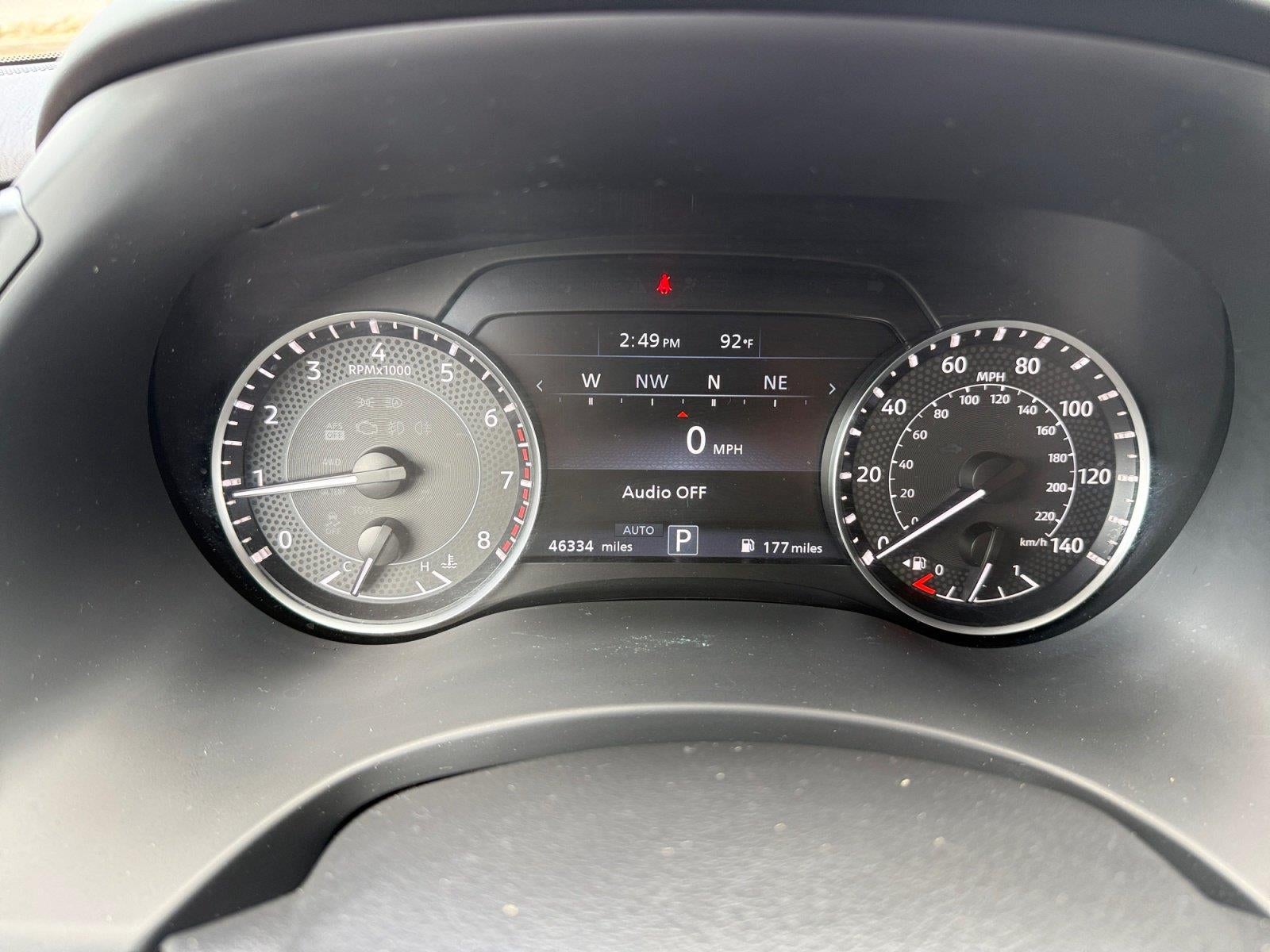 2024 Nissan Armada SL