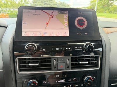 2024 Nissan Armada SL
