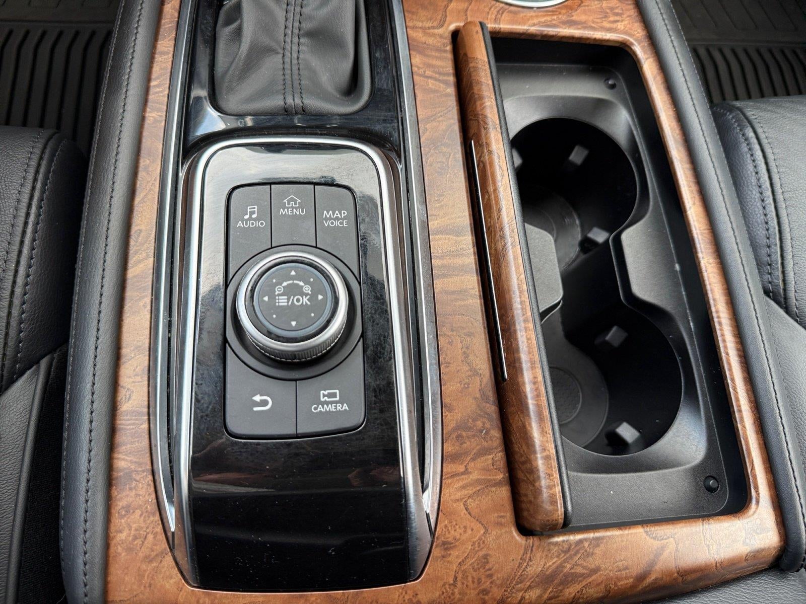 2024 Nissan Armada SL