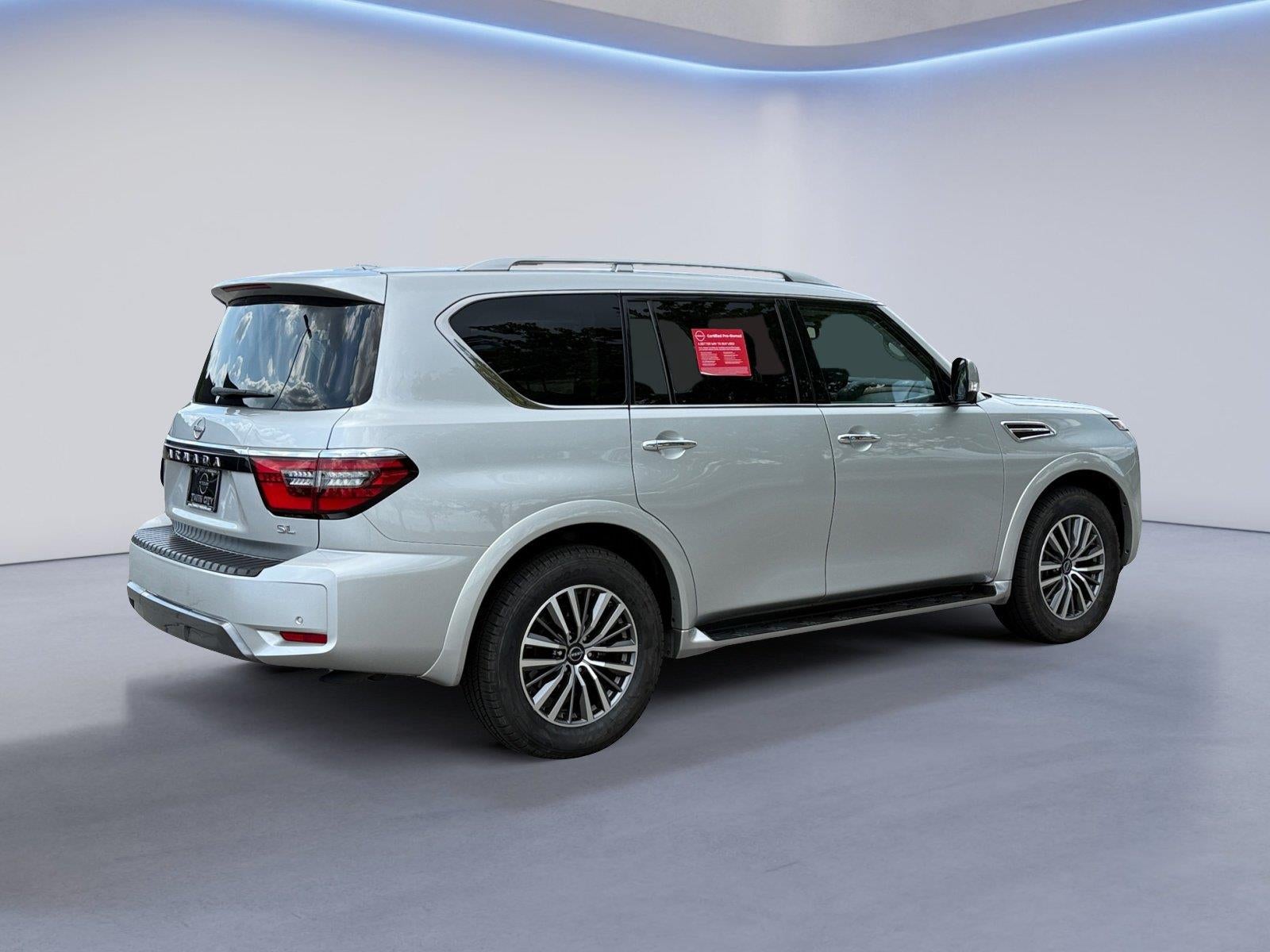 2024 Nissan Armada SL