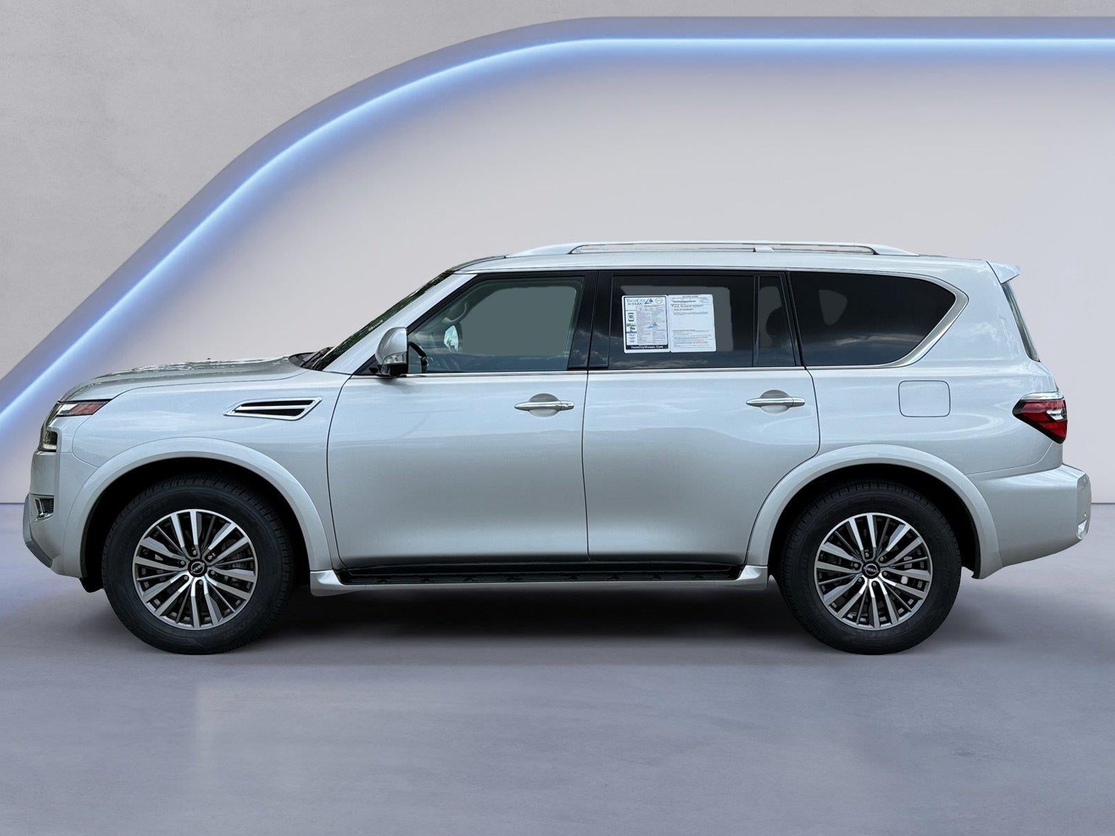 2024 Nissan Armada SL