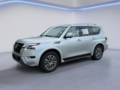 2024 Nissan Armada SL