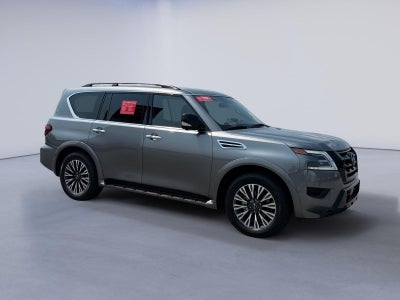 2024 Nissan Armada SL