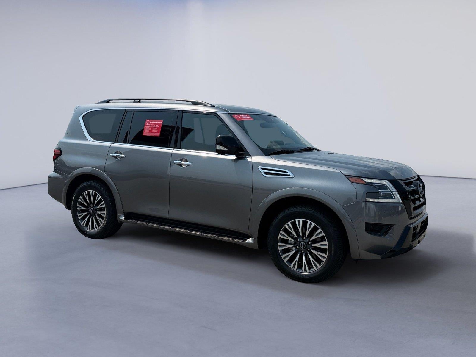2024 Nissan Armada SL