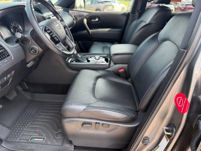2024 Nissan Armada SL