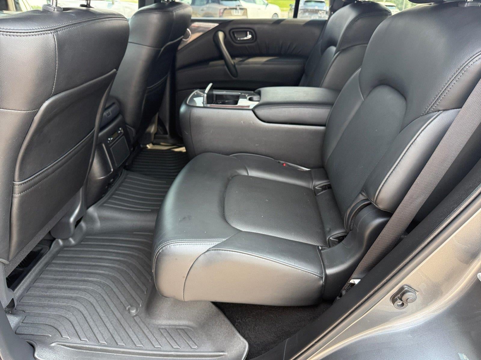 2024 Nissan Armada SL
