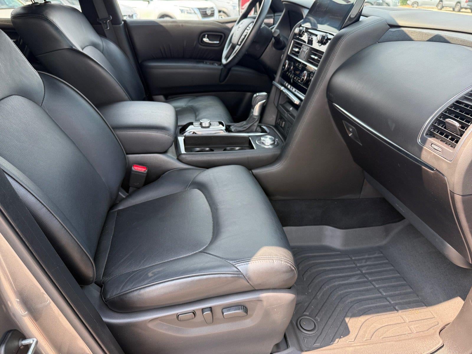 2024 Nissan Armada SL