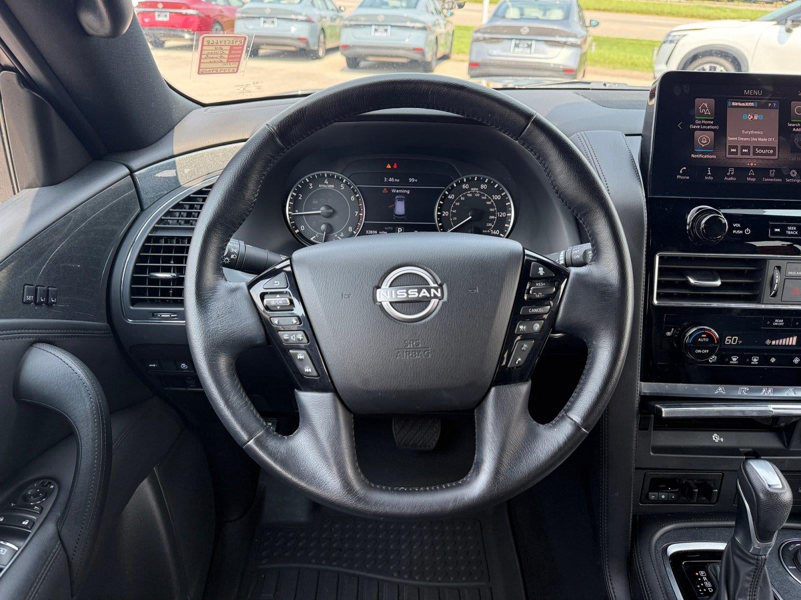 2024 Nissan Armada SL