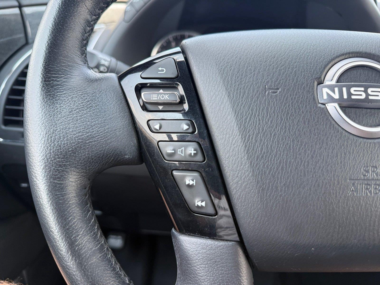 2024 Nissan Armada SL