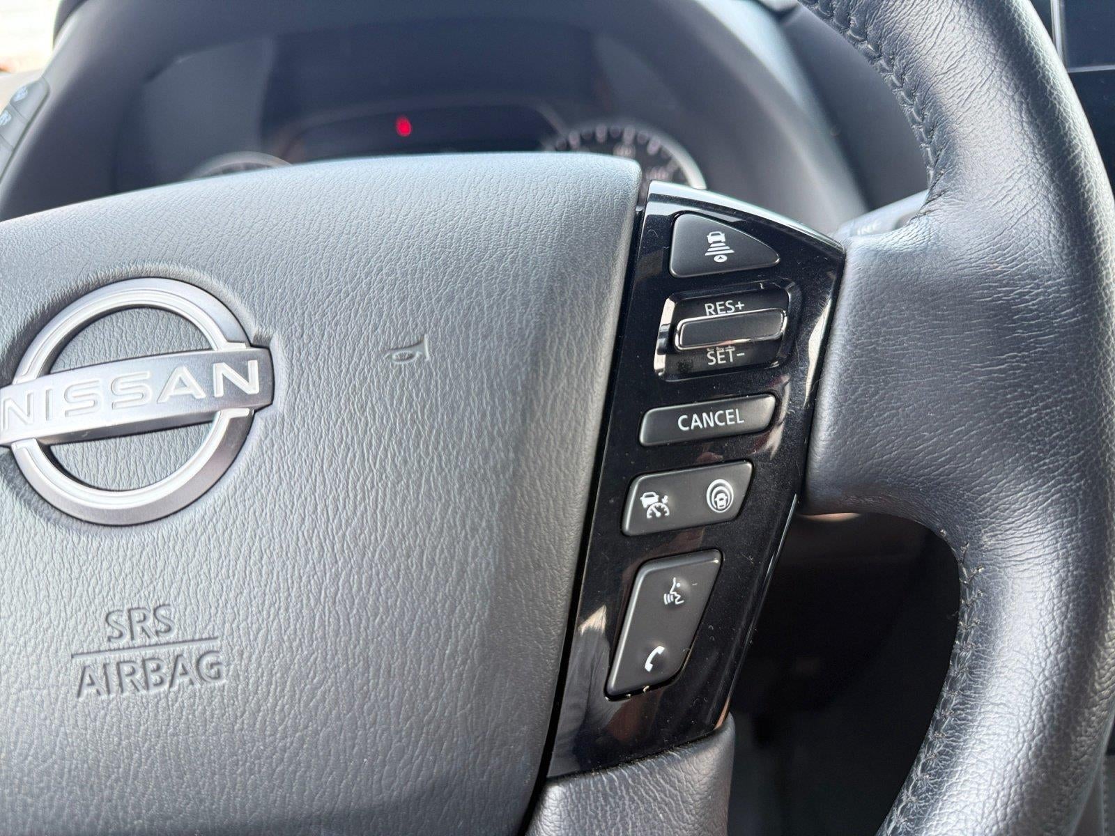 2024 Nissan Armada SL