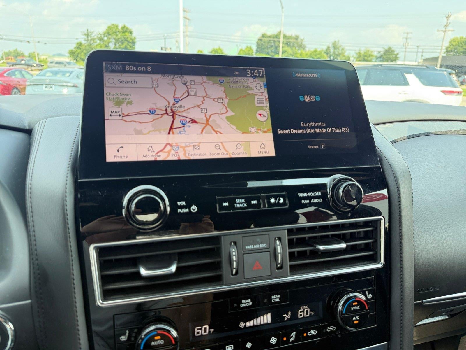2024 Nissan Armada SL