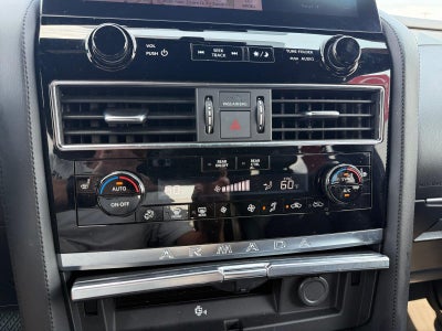 2024 Nissan Armada SL