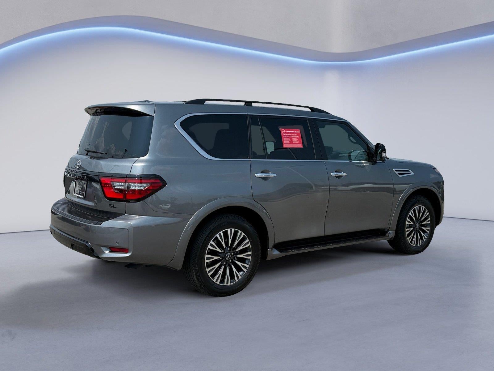 2024 Nissan Armada SL