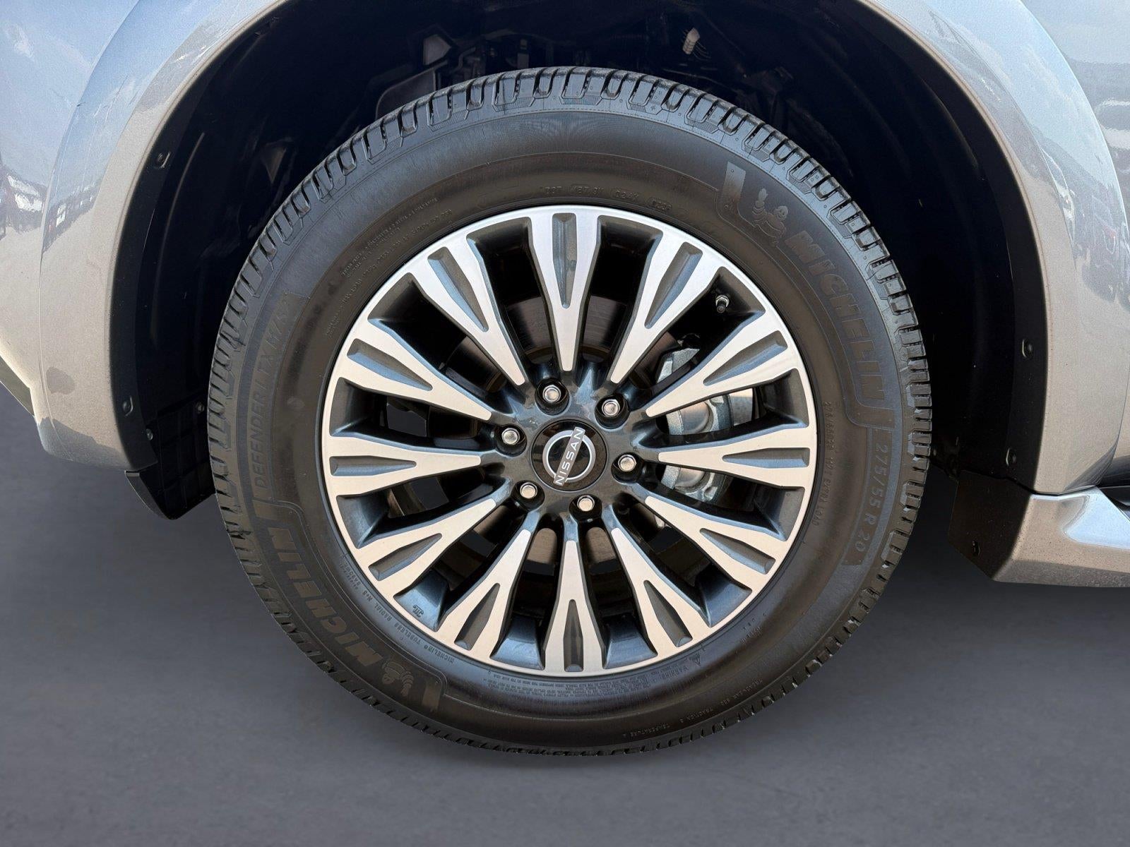 2024 Nissan Armada SL