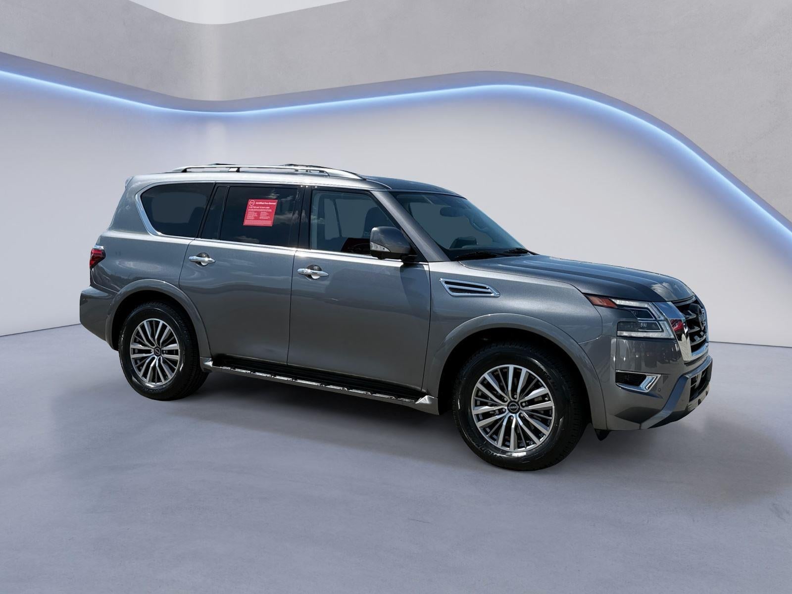 2023 Nissan ARMADA SL