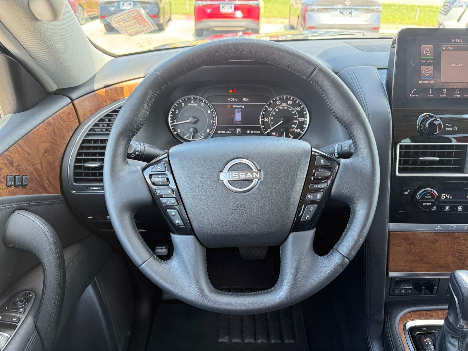 2023 Nissan ARMADA SL