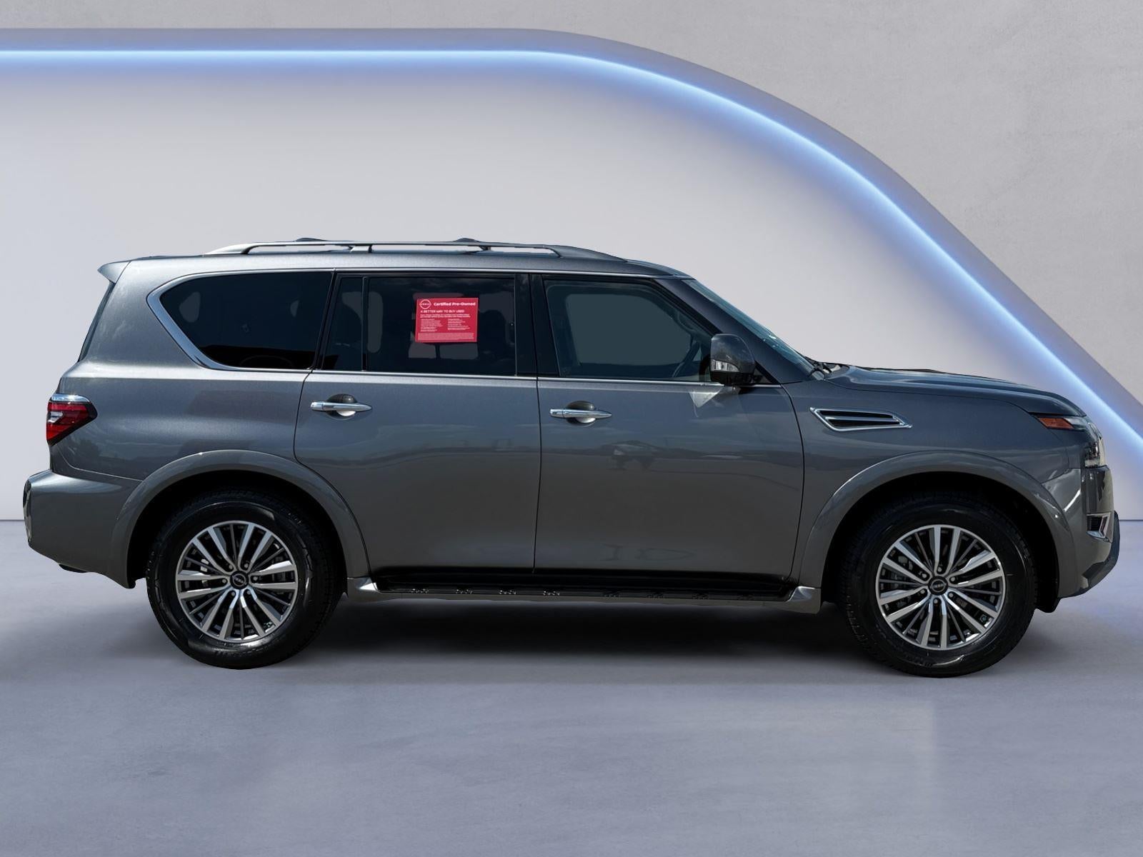 2023 Nissan ARMADA SL