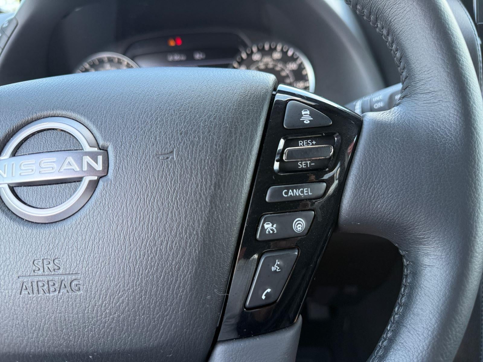 2023 Nissan ARMADA SL