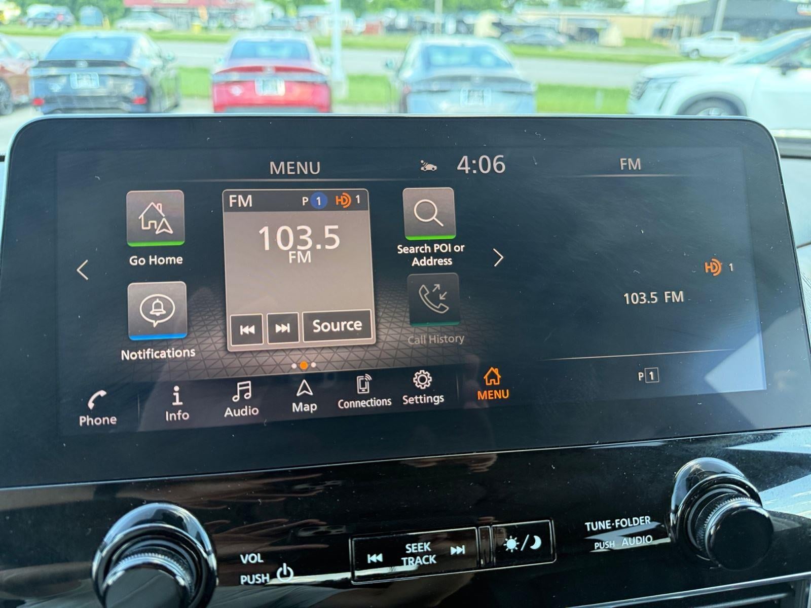 2023 Nissan ARMADA SL
